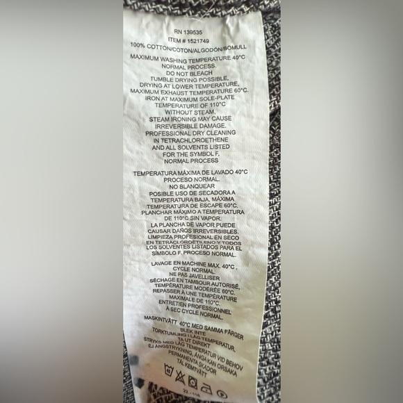 Grayers Heritage Flannel Shirt Mens Large Gray Long Sleeve 100% Cotton - Picture 8 of 10